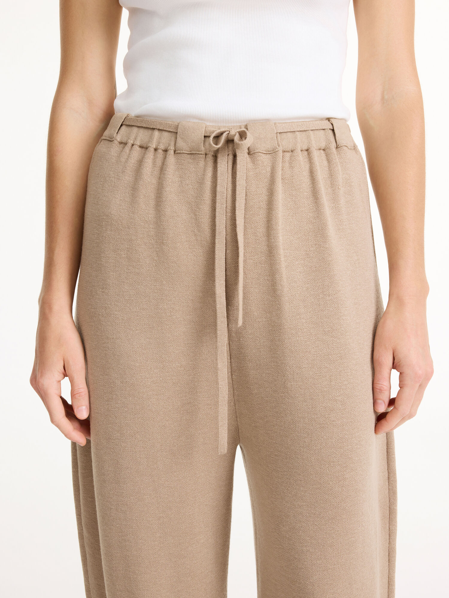 By Malene Birger Tevana High-waisted Bukser Nomad | NO_BB15277