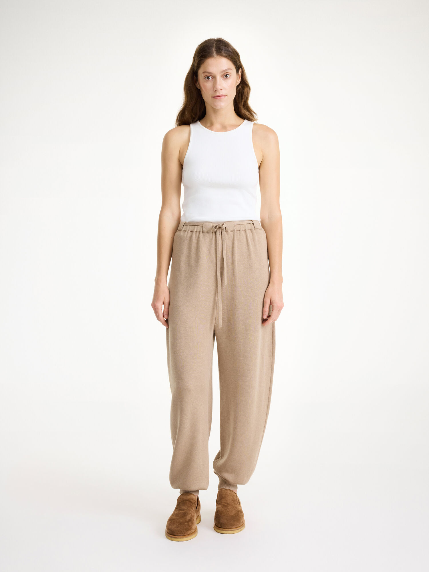 By Malene Birger Tevana High-waisted Bukser Nomad | NO_BB15277