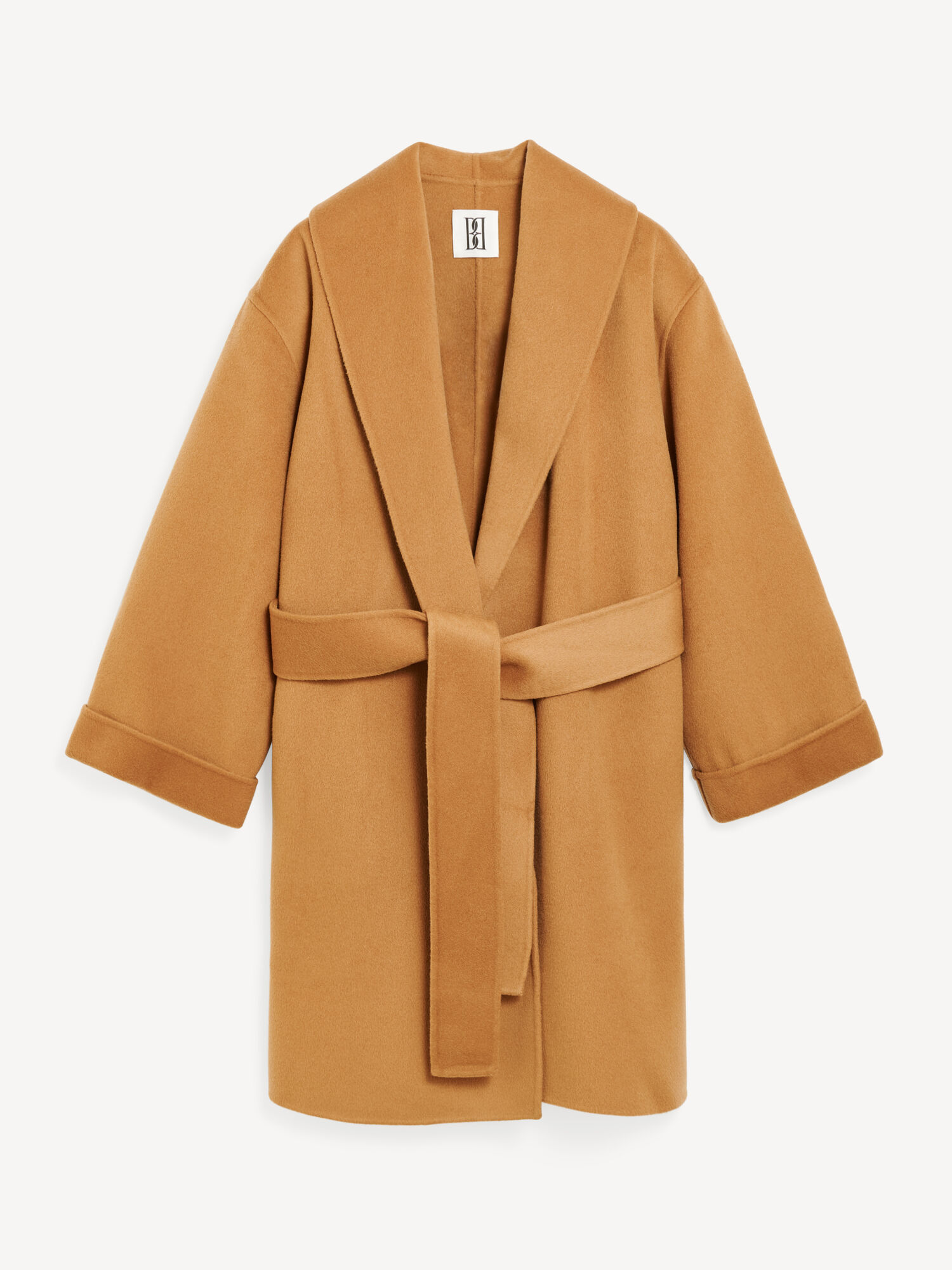 By Malene Birger Trullas Wool Jakker Raw Sugar | NO_BB43681