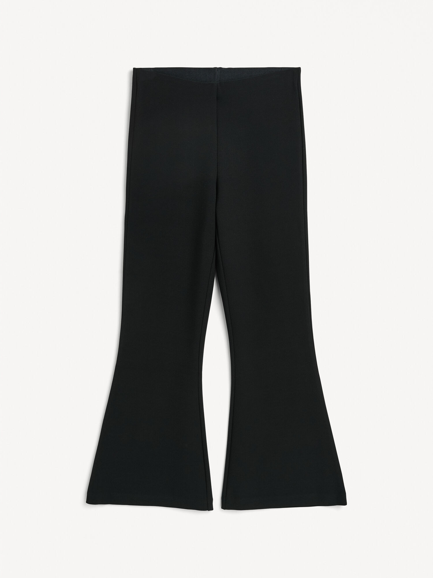 By Malene Birger Vilanna High-waist Bukser Svarte | NO_BB54052